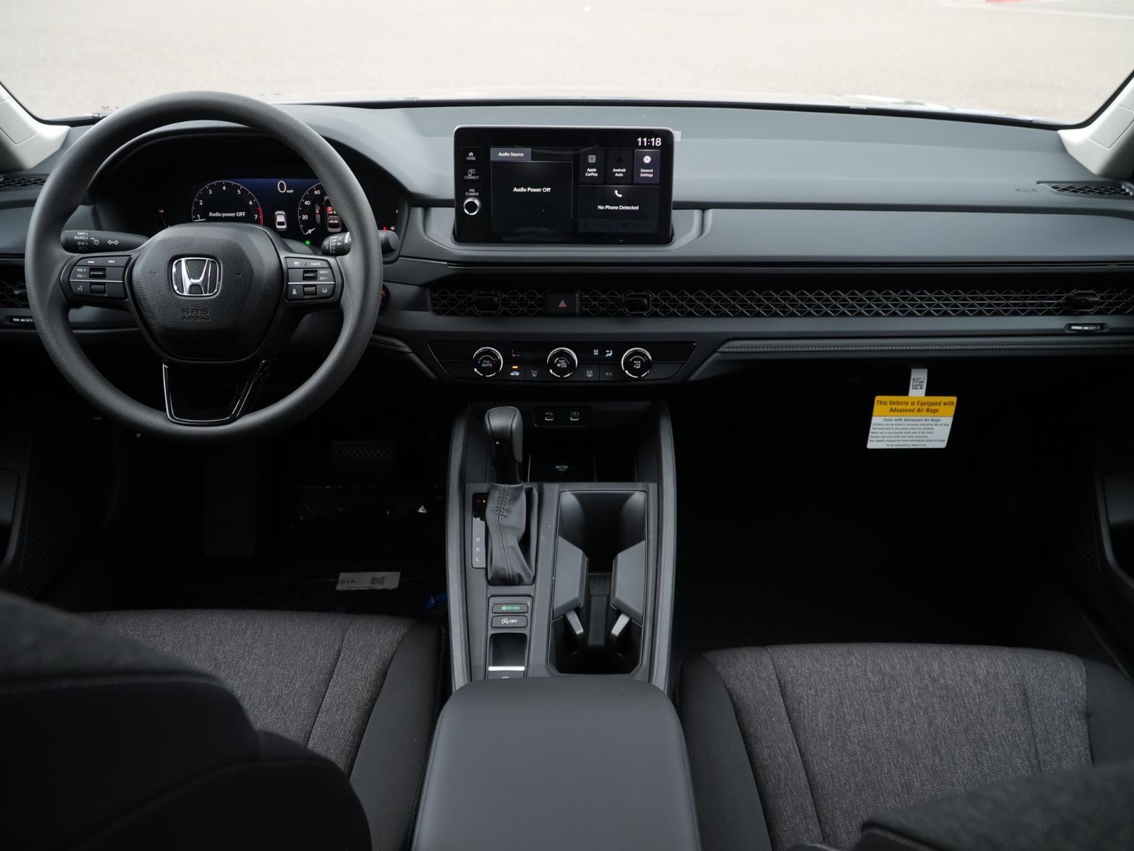 2026 Honda Accord Sedan LX