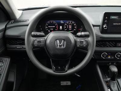 2026 Honda Accord Sedan LX