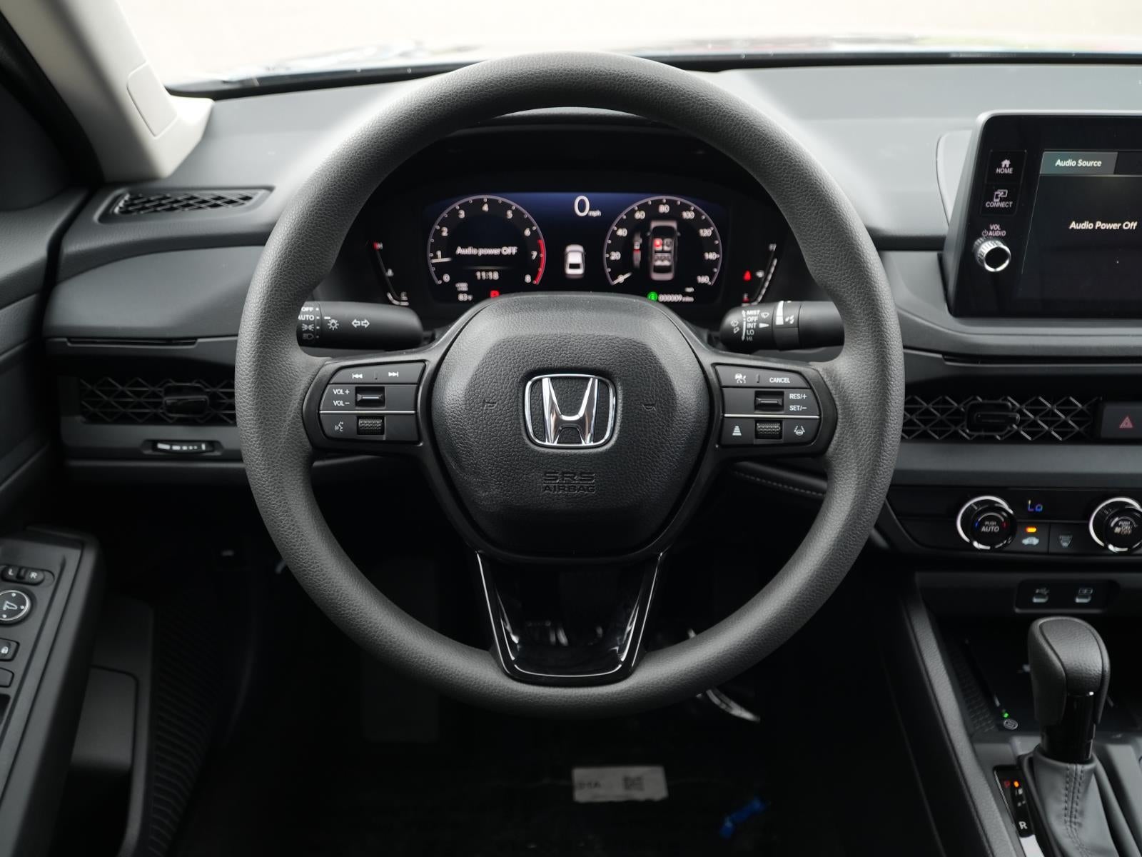 2026 Honda Accord Sedan LX