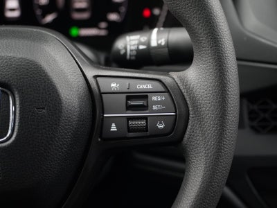 2026 Honda Accord Sedan LX