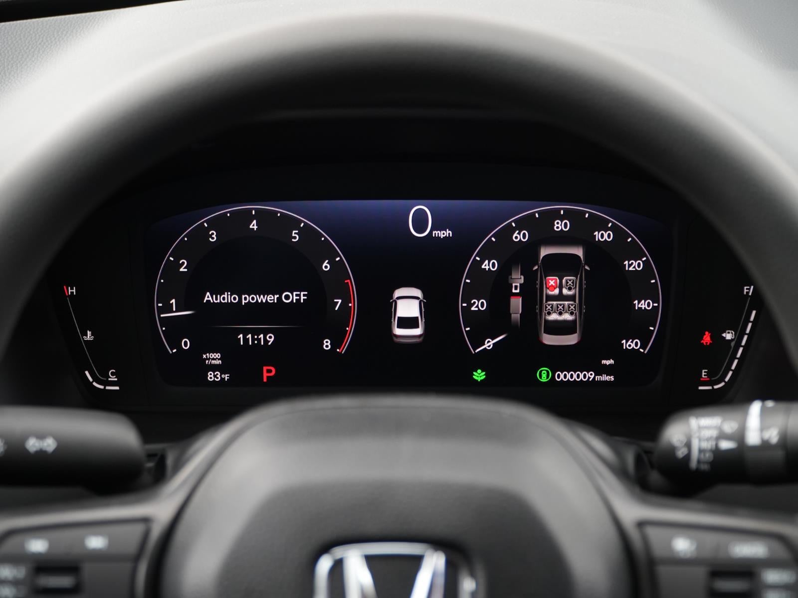 2026 Honda Accord Sedan LX