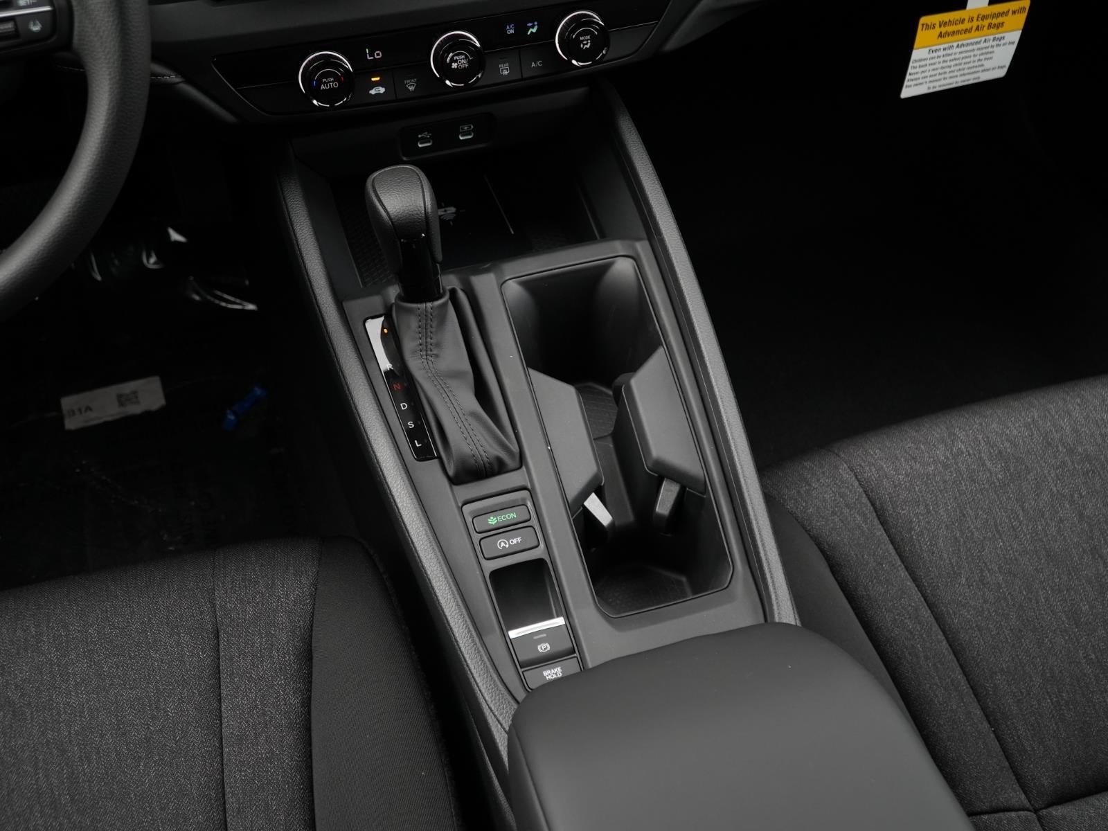 2026 Honda Accord Sedan LX