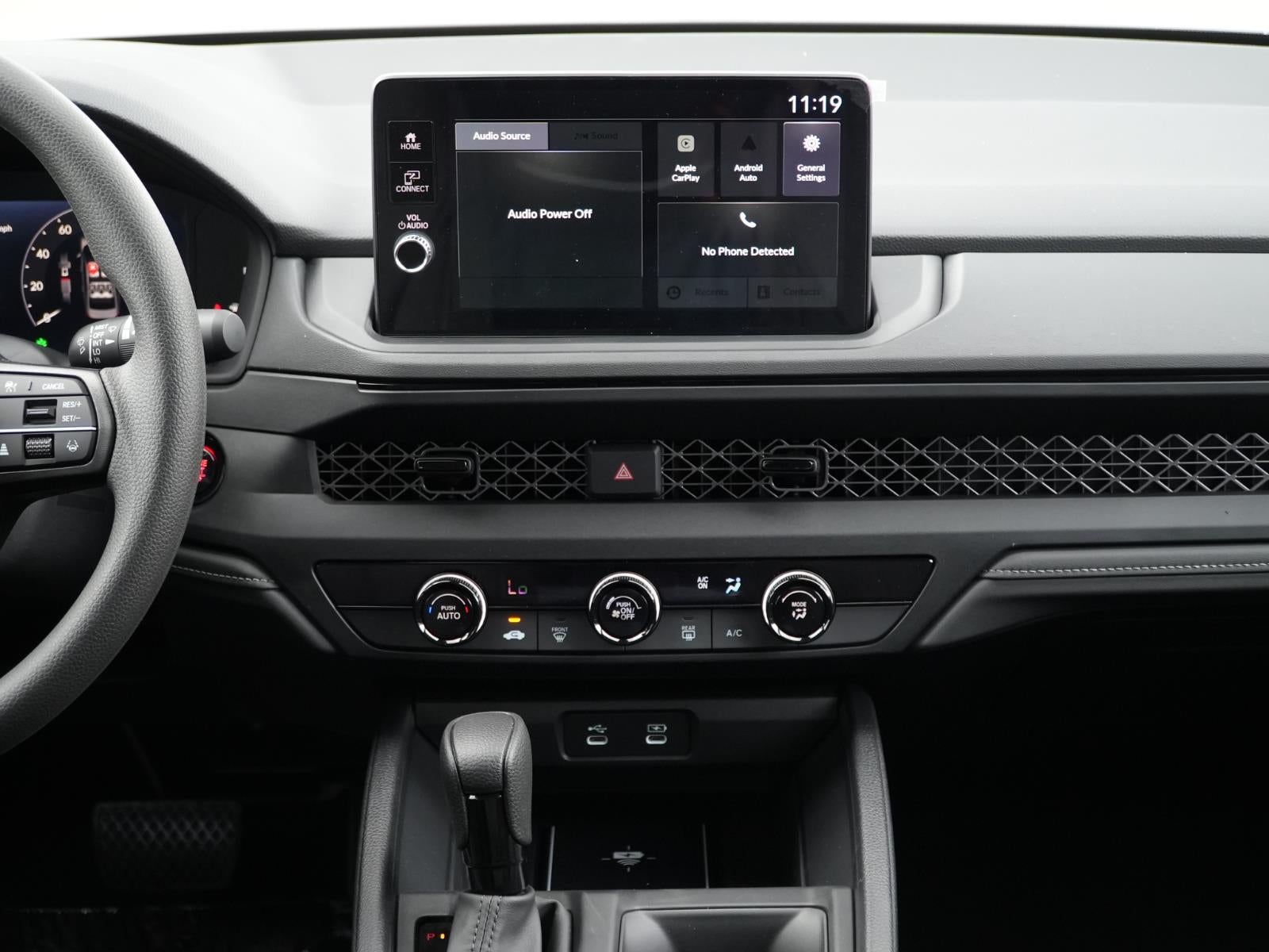 2026 Honda Accord Sedan LX