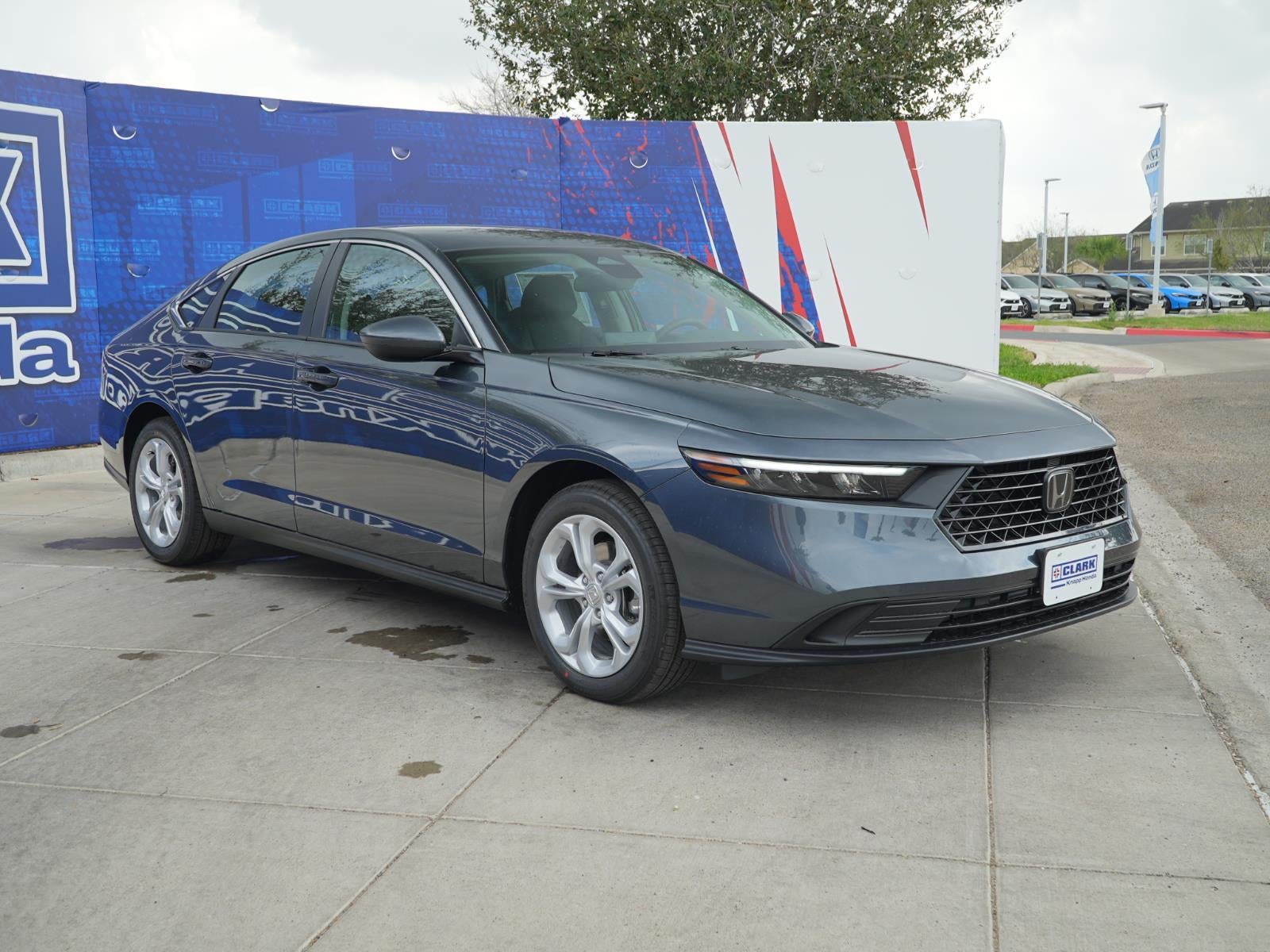 2026 Honda Accord Sedan LX