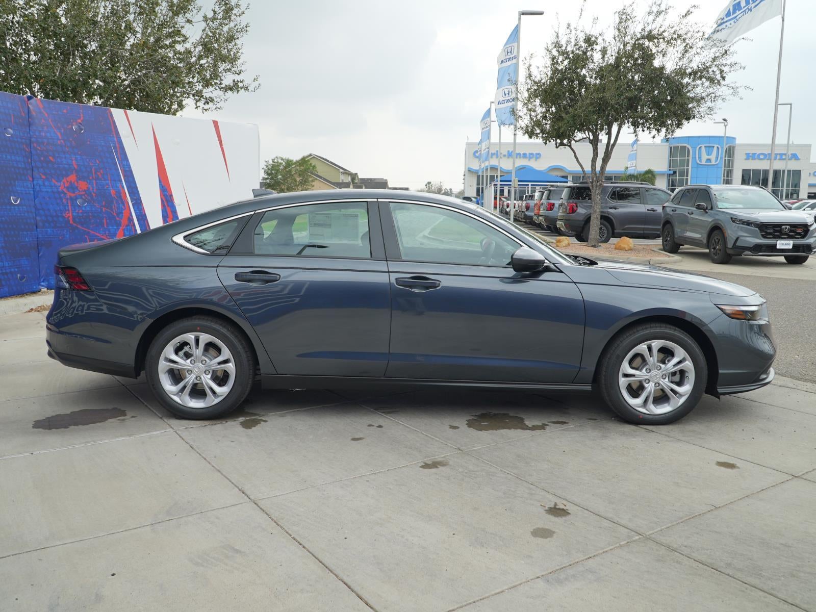 2026 Honda Accord Sedan LX