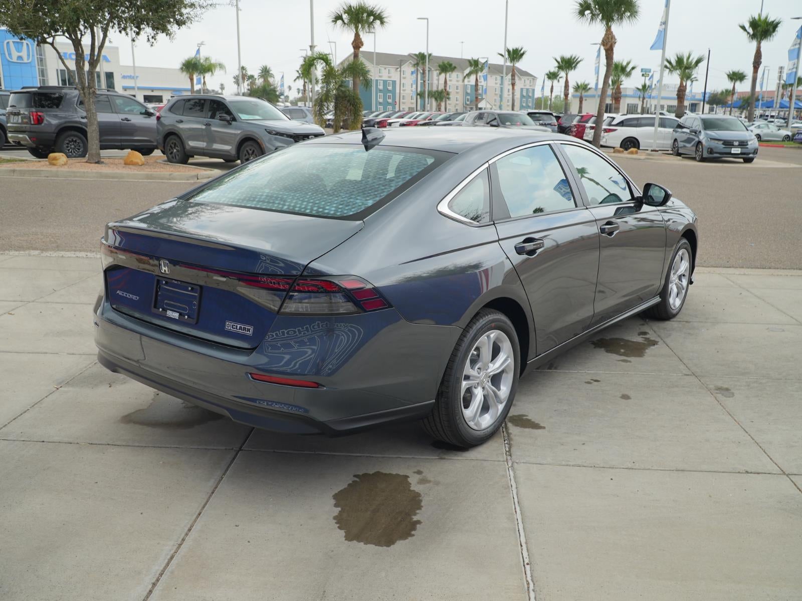 2026 Honda Accord Sedan LX