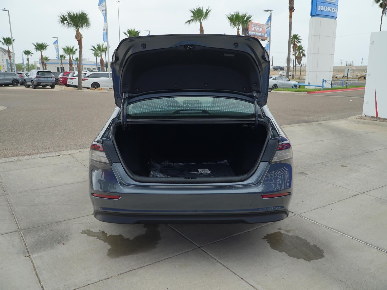 2026 Honda Accord Sedan LX