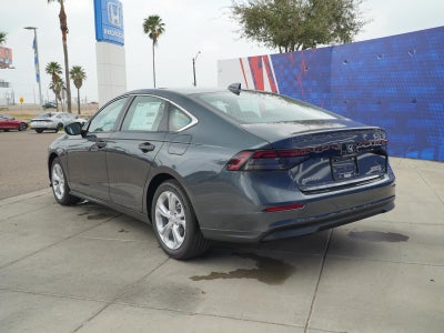 2026 Honda Accord Sedan LX