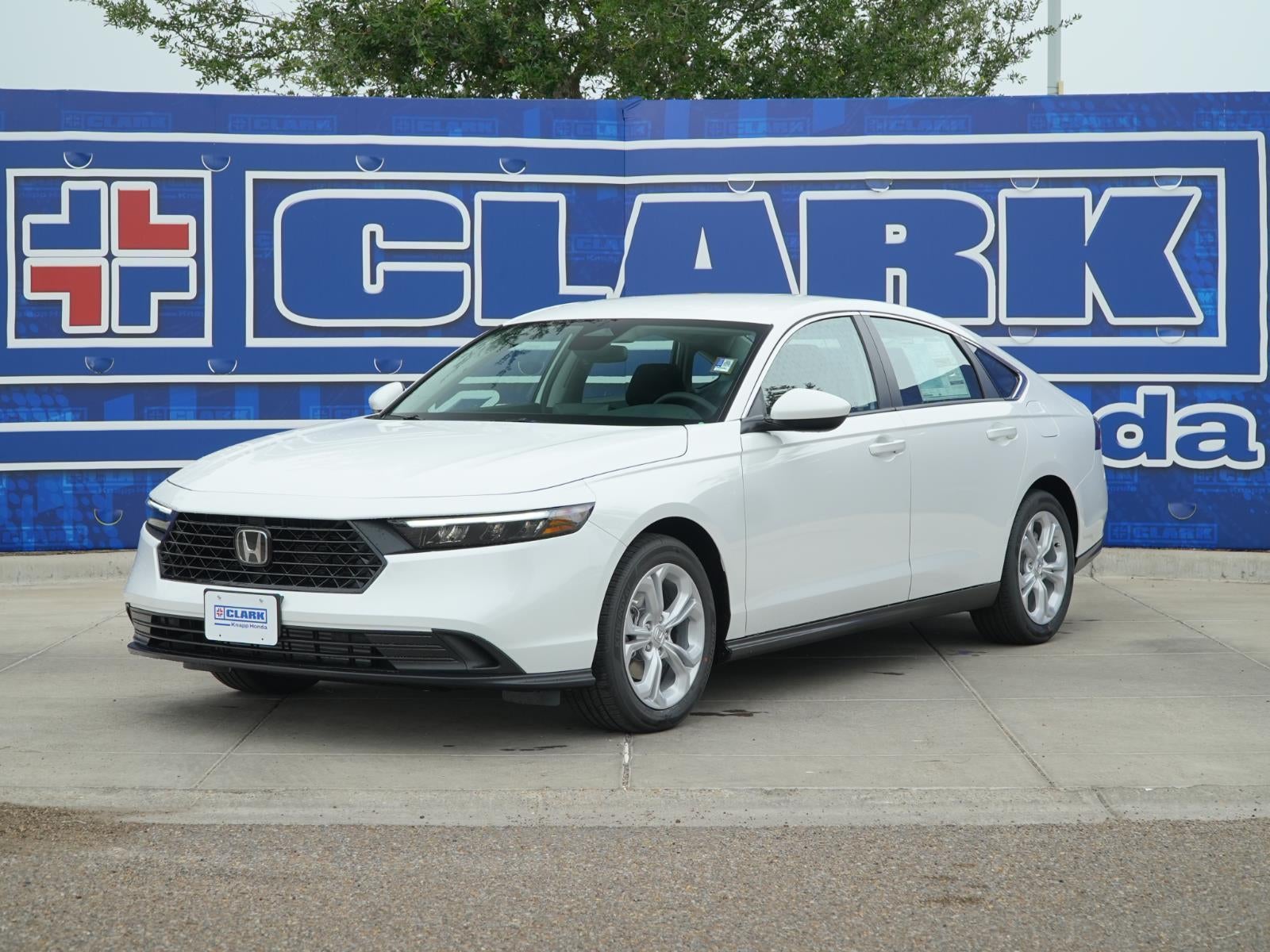 2026 Honda Accord LX