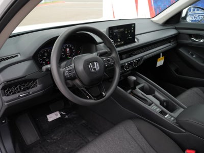 2026 Honda Accord LX