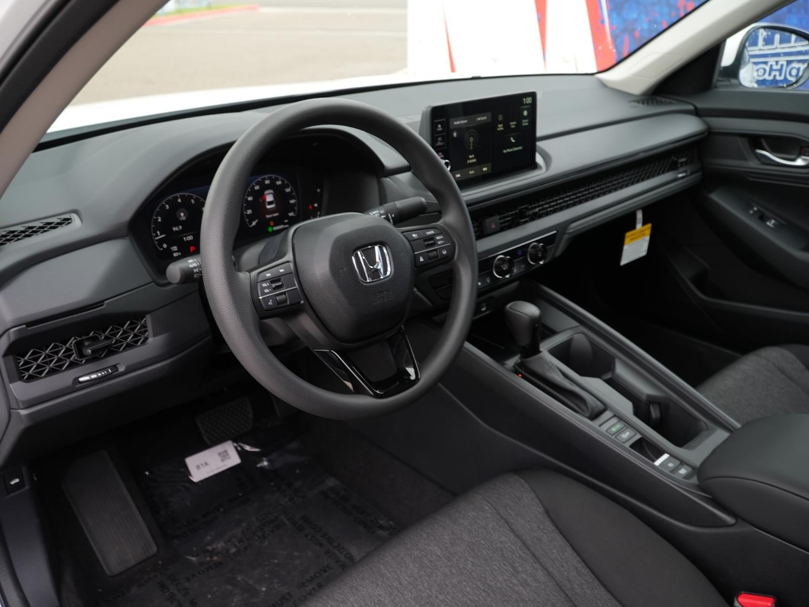 2026 Honda Accord LX