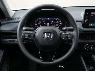 2026 Honda Accord LX