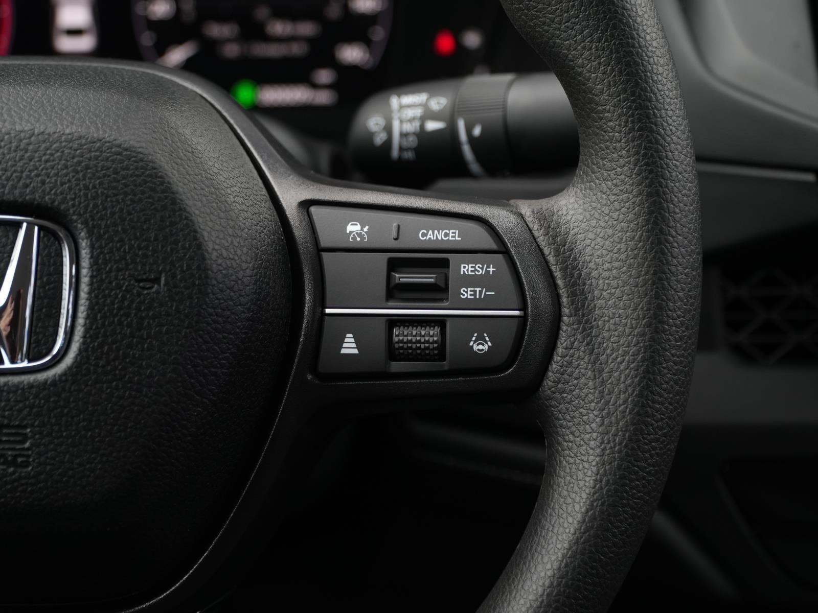 2026 Honda Accord LX