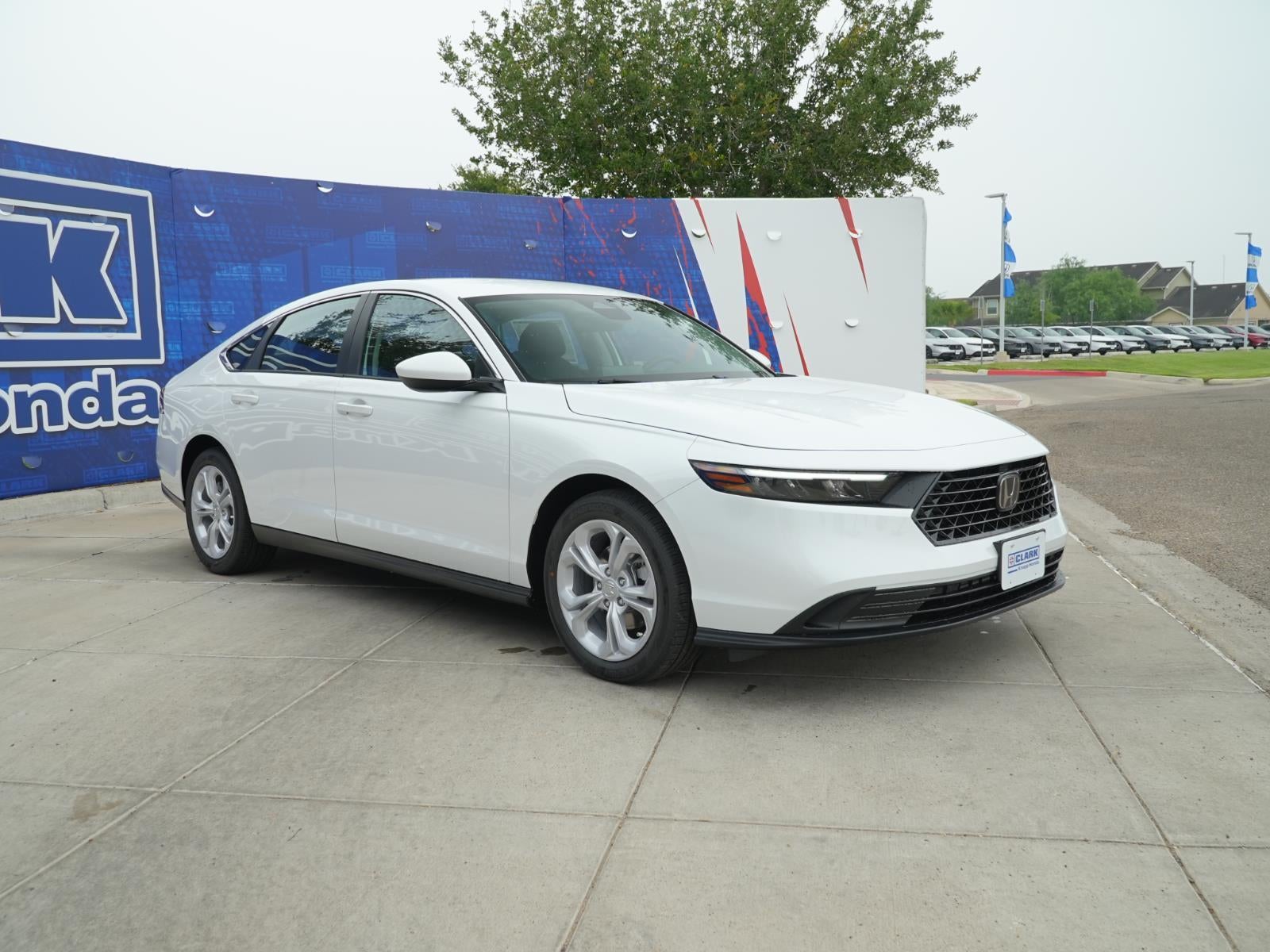 2026 Honda Accord LX