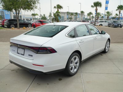 2026 Honda Accord LX