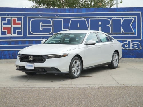 2026 Honda Accord LX
