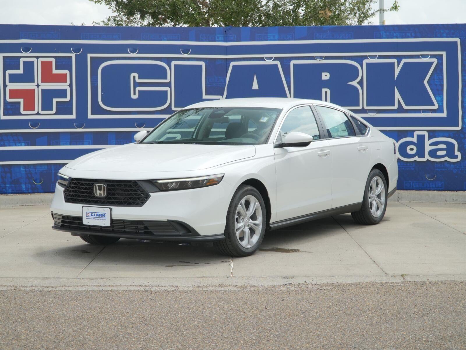 2026 Honda Accord LX