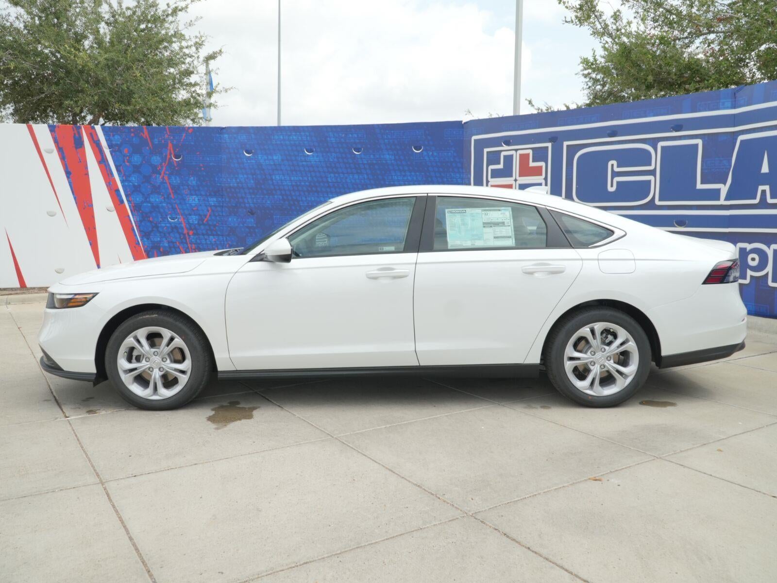 2026 Honda Accord LX