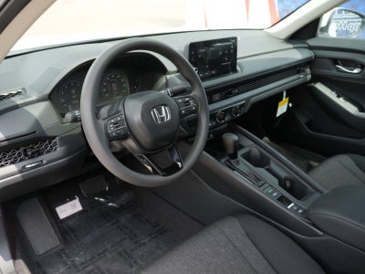 2026 Honda Accord LX