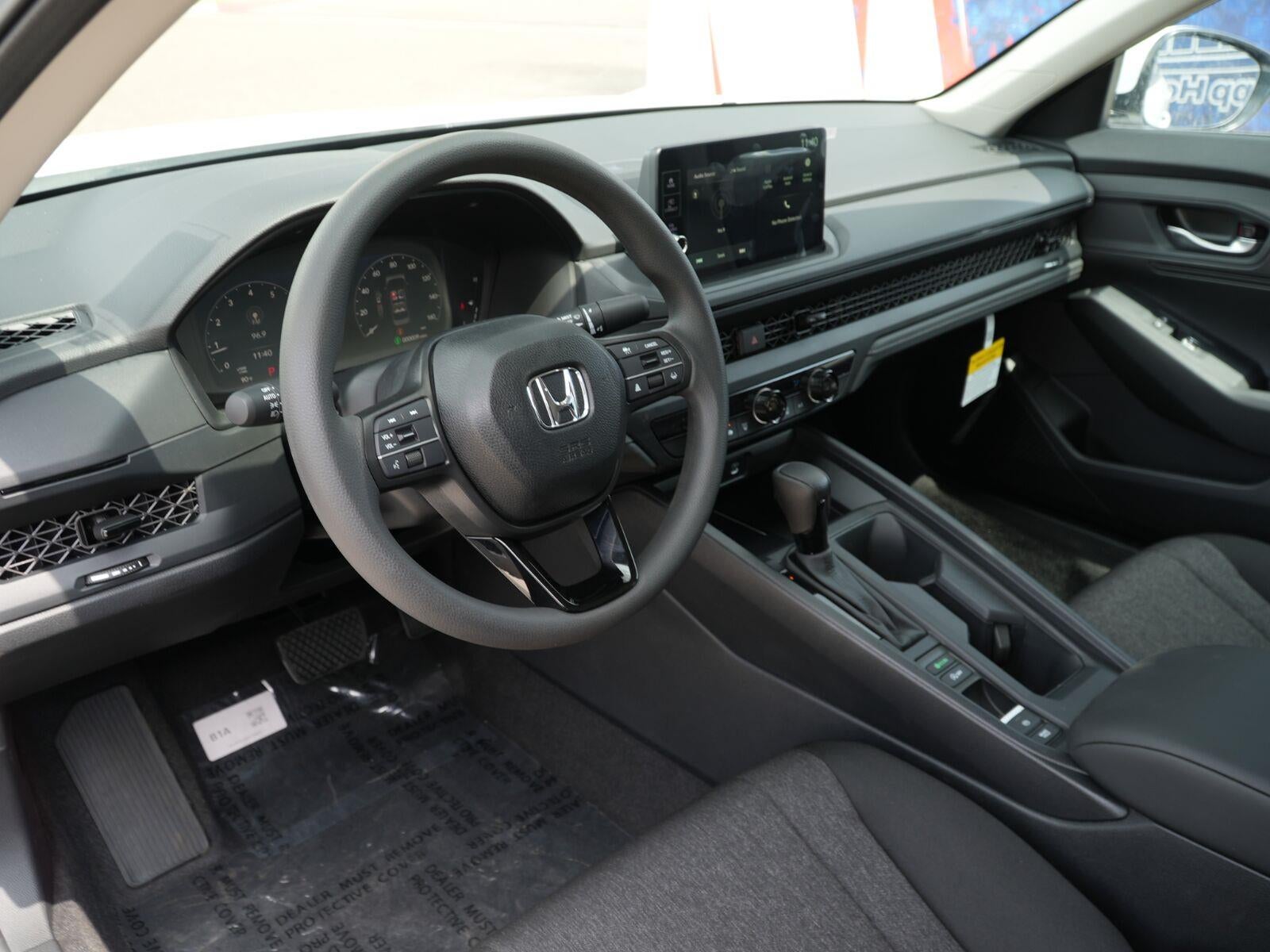 2026 Honda Accord LX