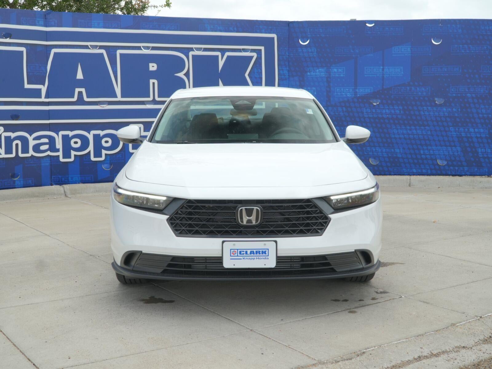 2026 Honda Accord LX