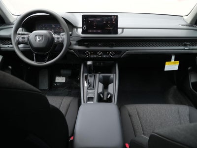 2026 Honda Accord LX