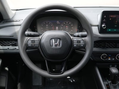 2026 Honda Accord LX