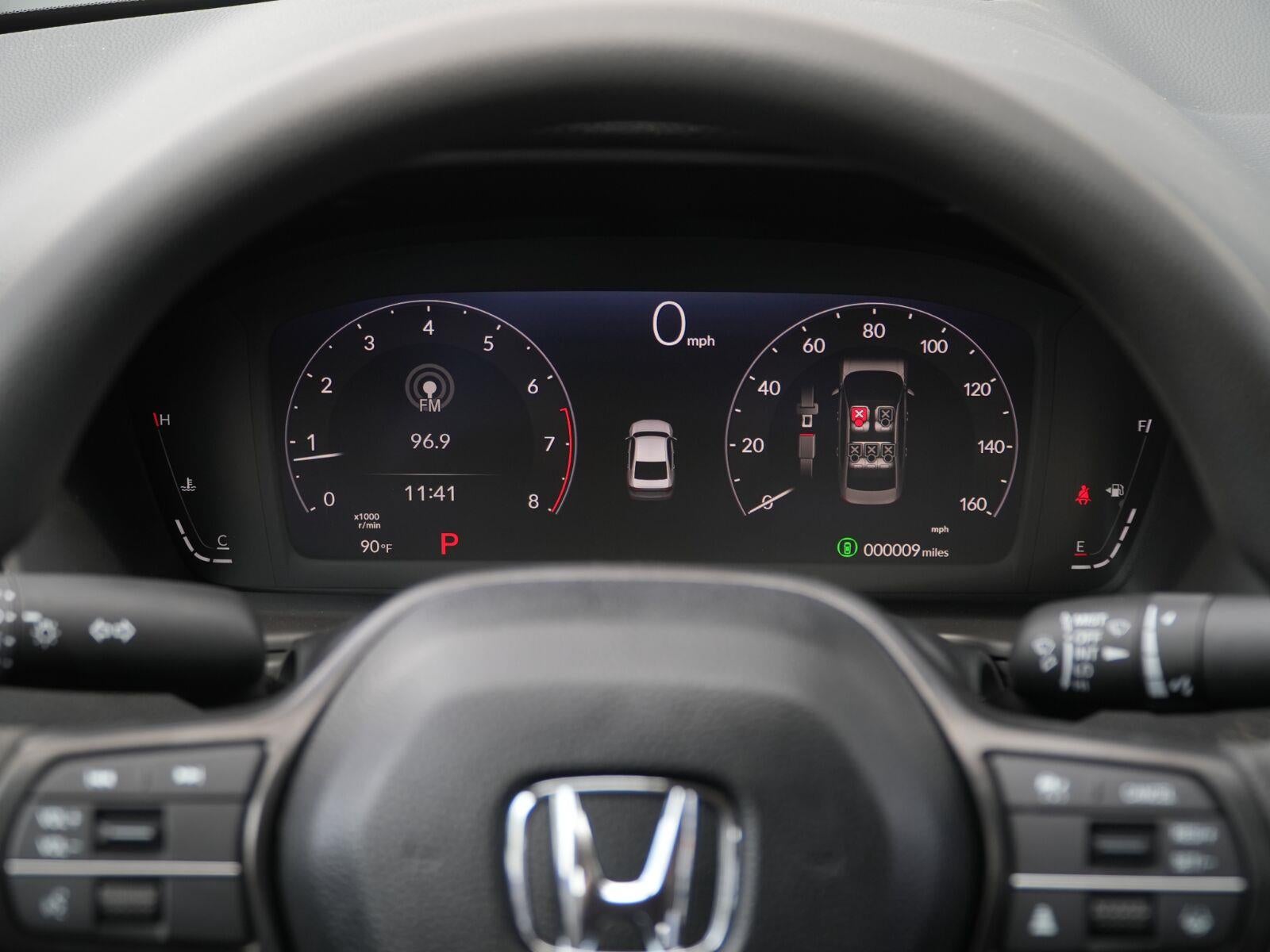 2026 Honda Accord LX