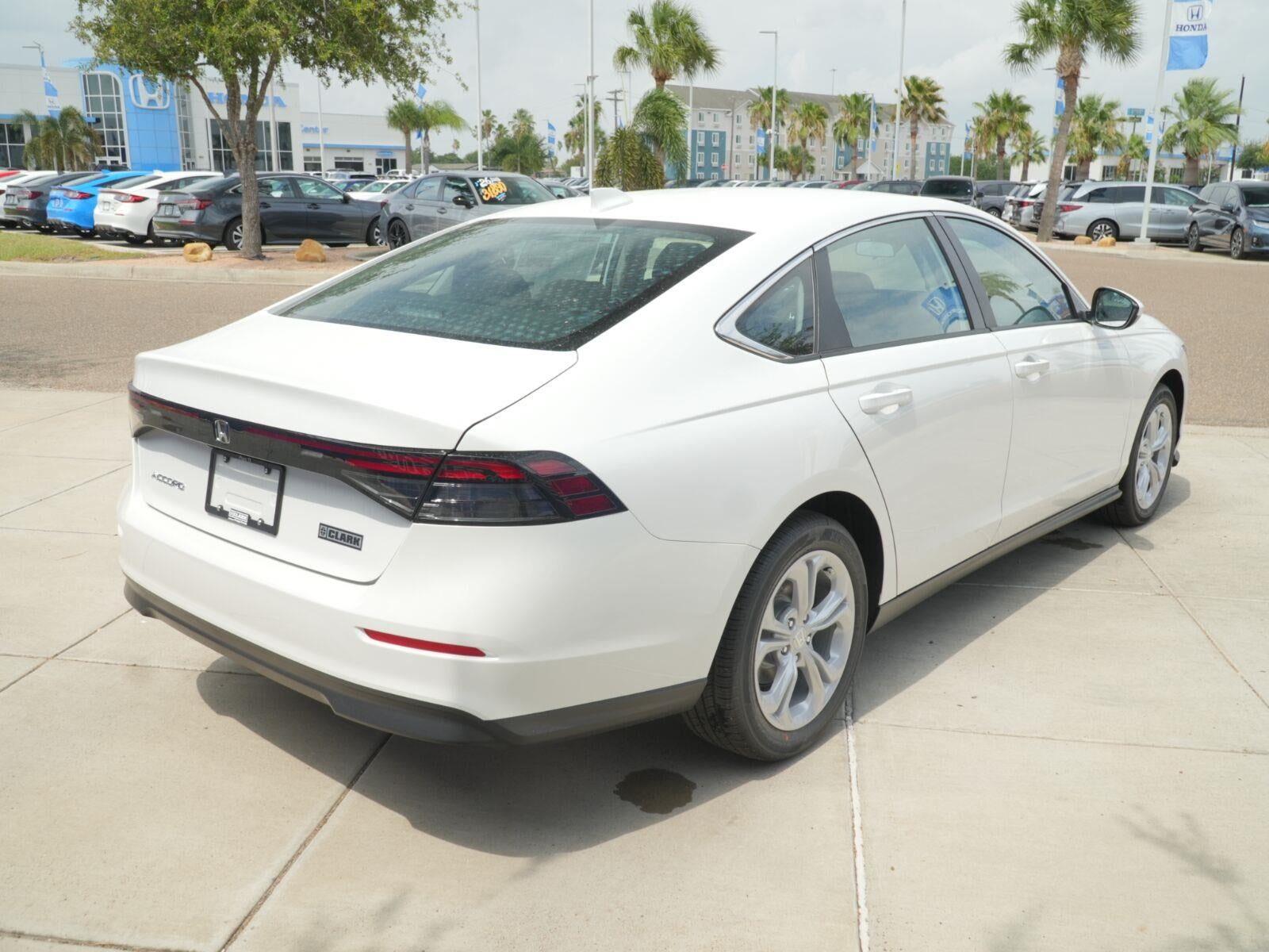 2026 Honda Accord LX