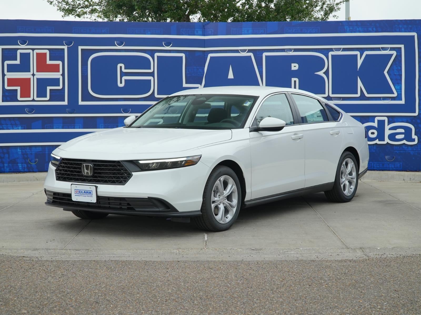 2026 Honda Accord LX