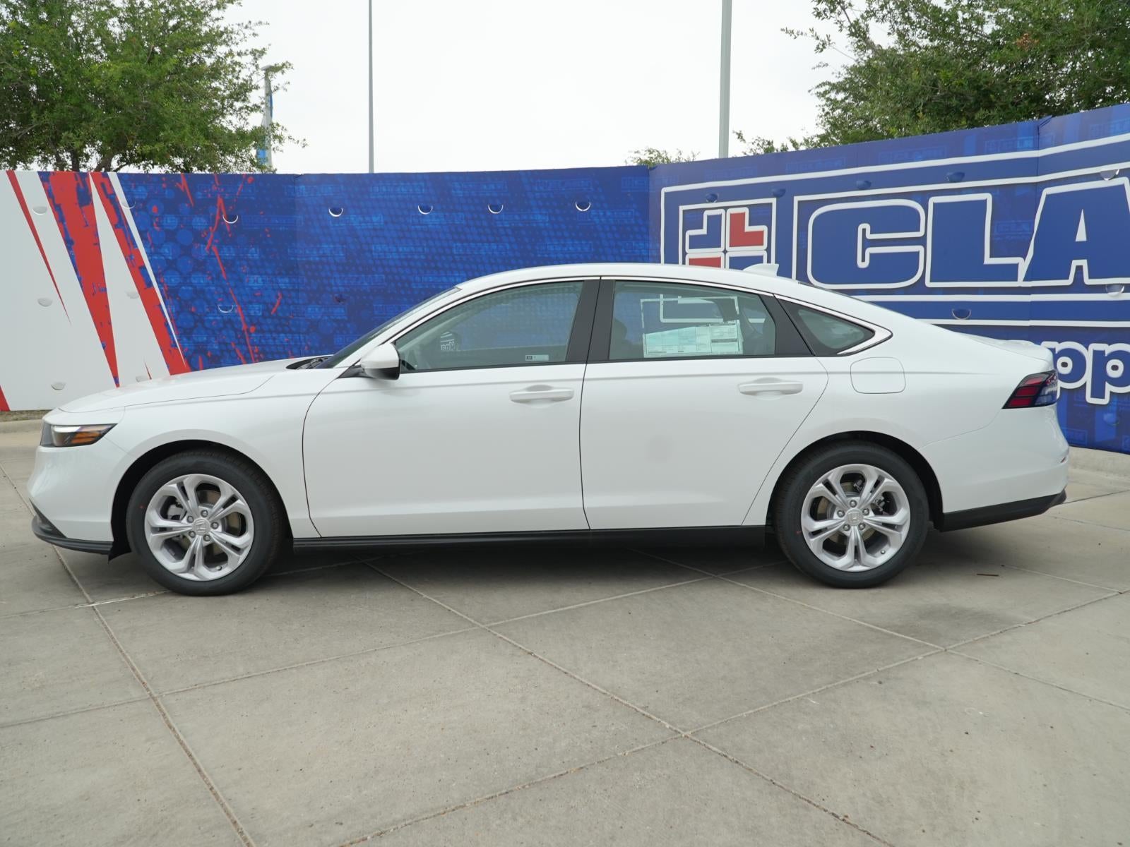 2026 Honda Accord LX