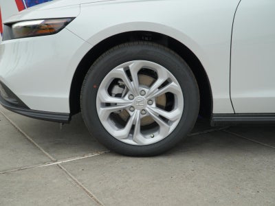 2026 Honda Accord LX