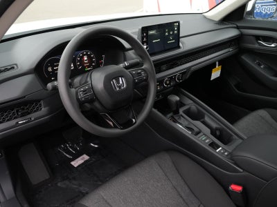 2026 Honda Accord LX