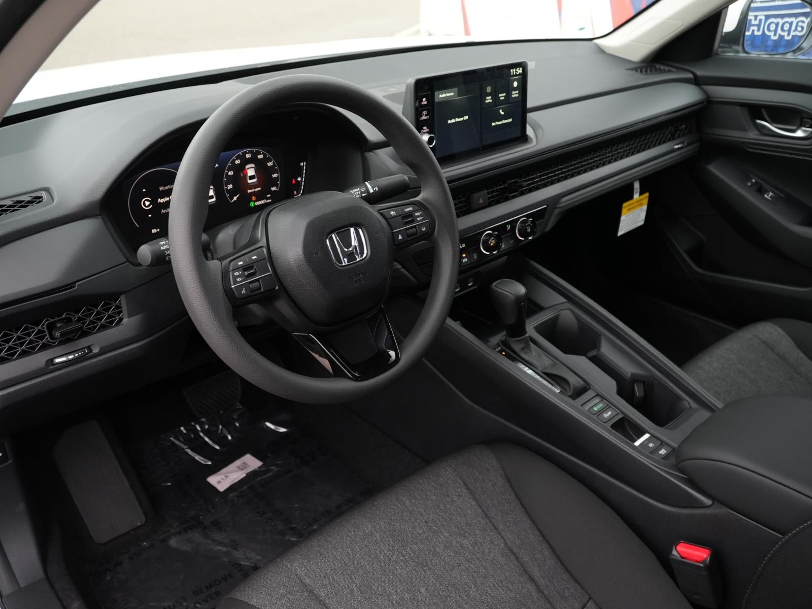 2026 Honda Accord LX