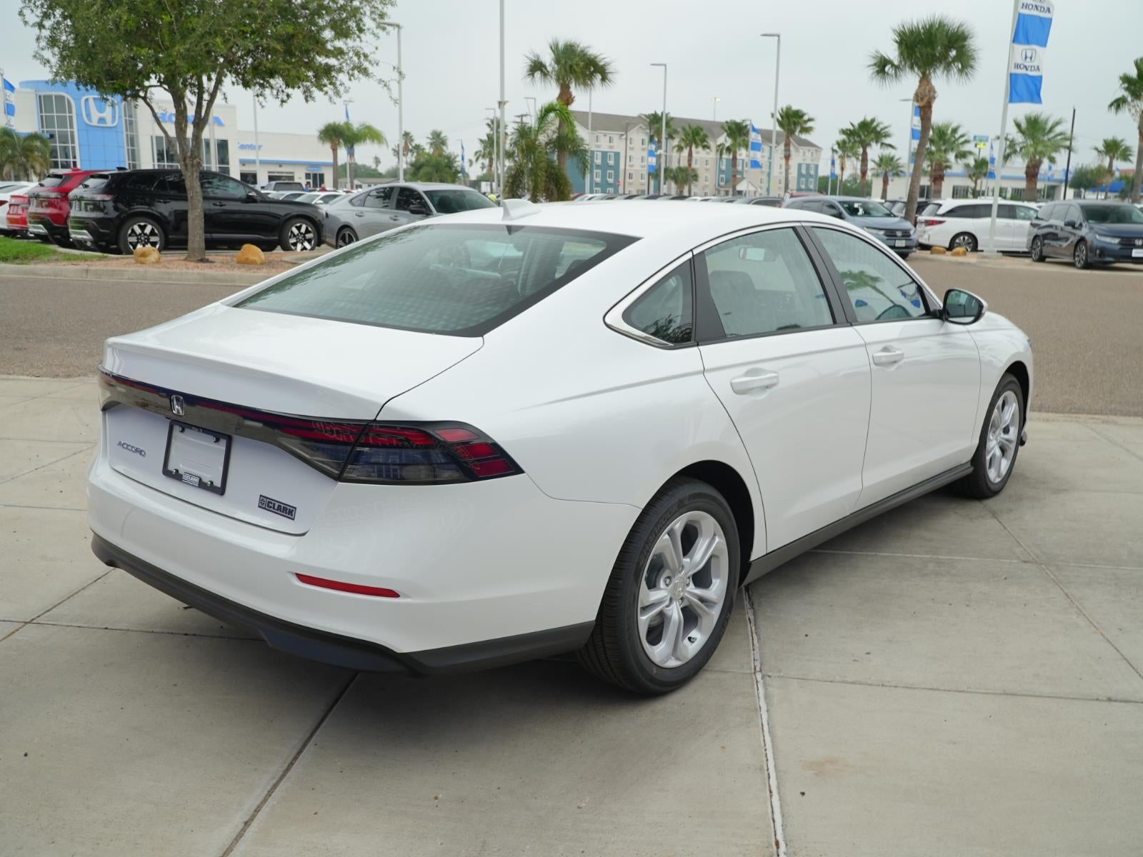 2026 Honda Accord LX