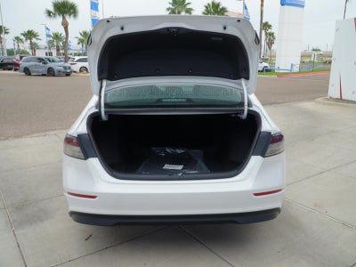 2026 Honda Accord LX