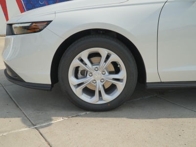 2026 Honda Accord LX