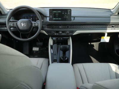 2026 Honda Accord LX