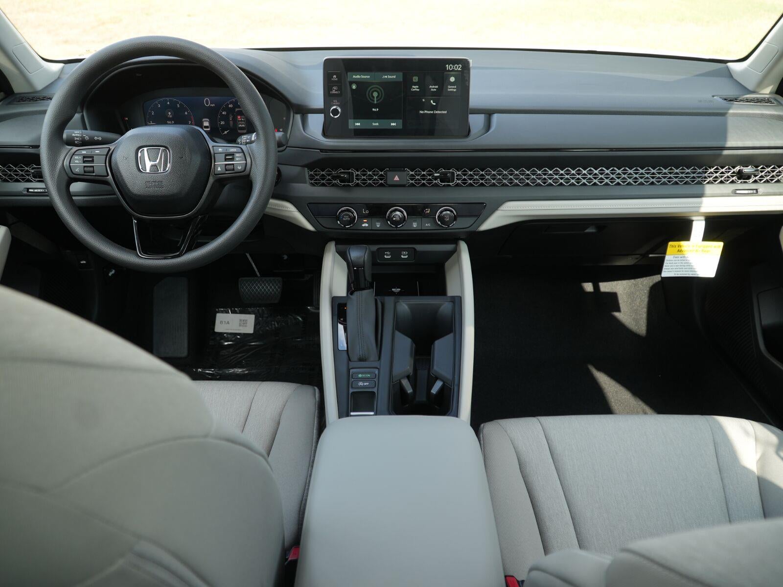 2026 Honda Accord LX