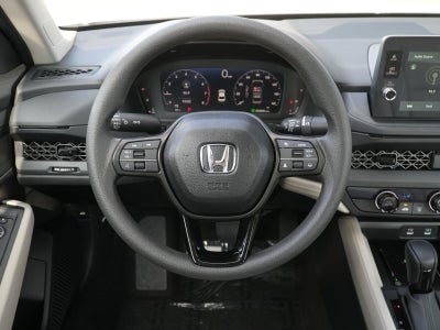 2026 Honda Accord LX