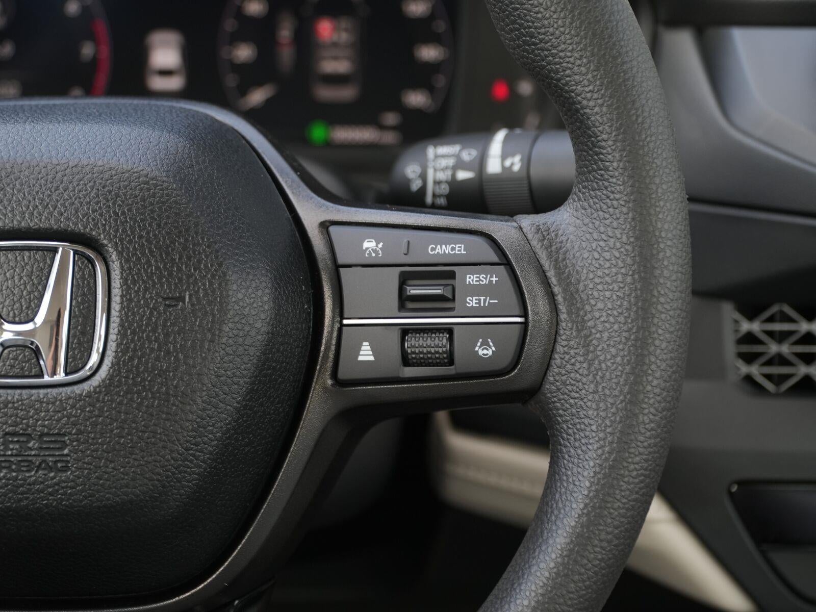 2026 Honda Accord LX