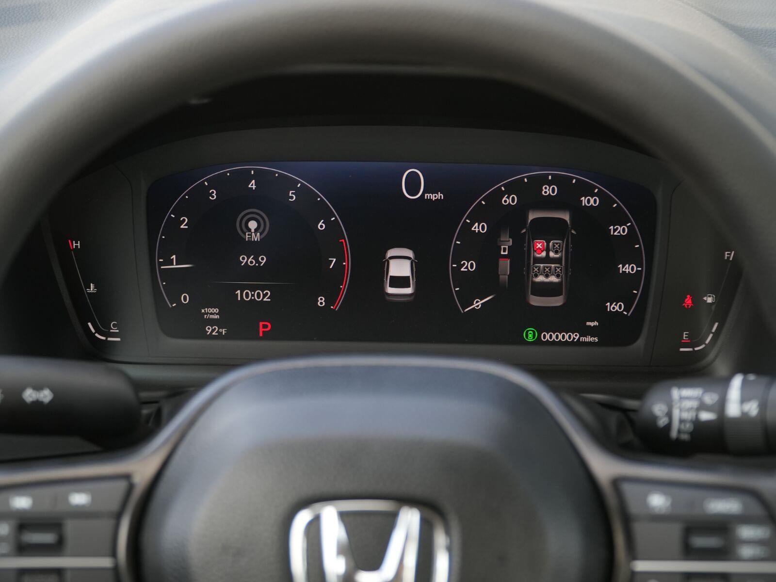 2026 Honda Accord LX