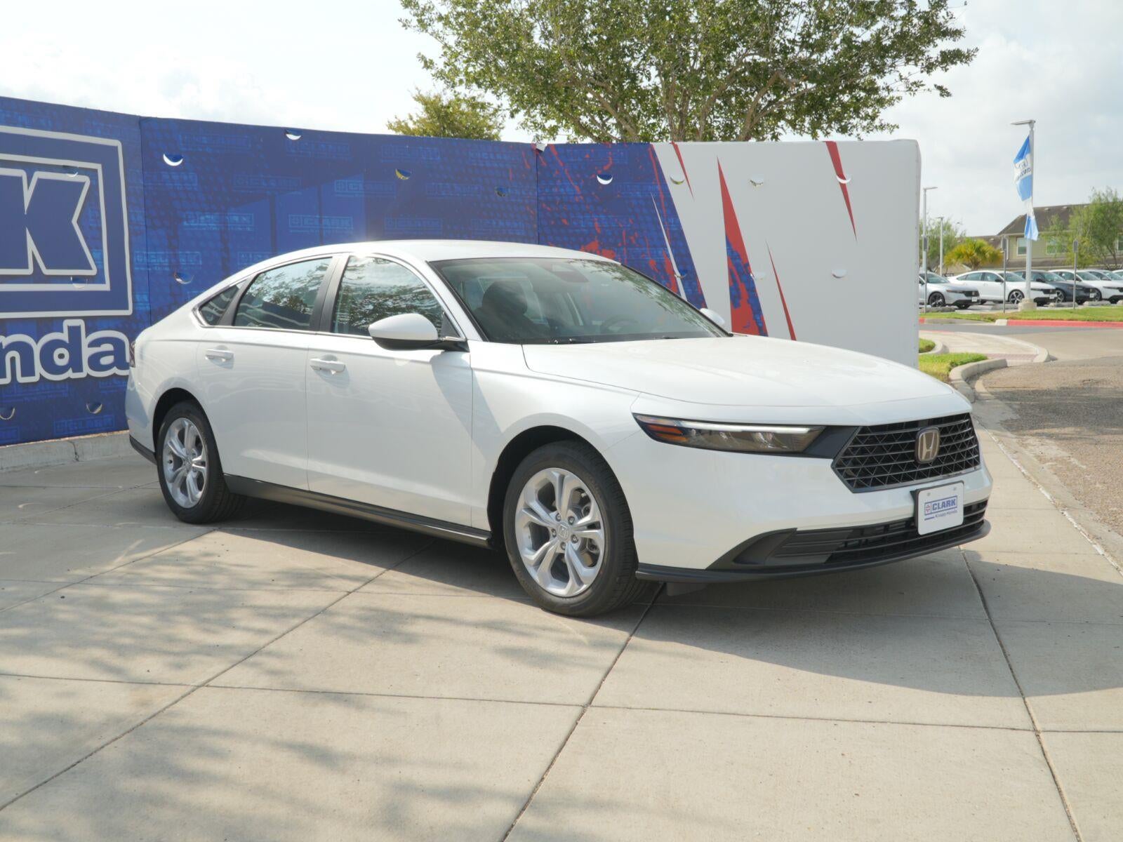 2026 Honda Accord LX