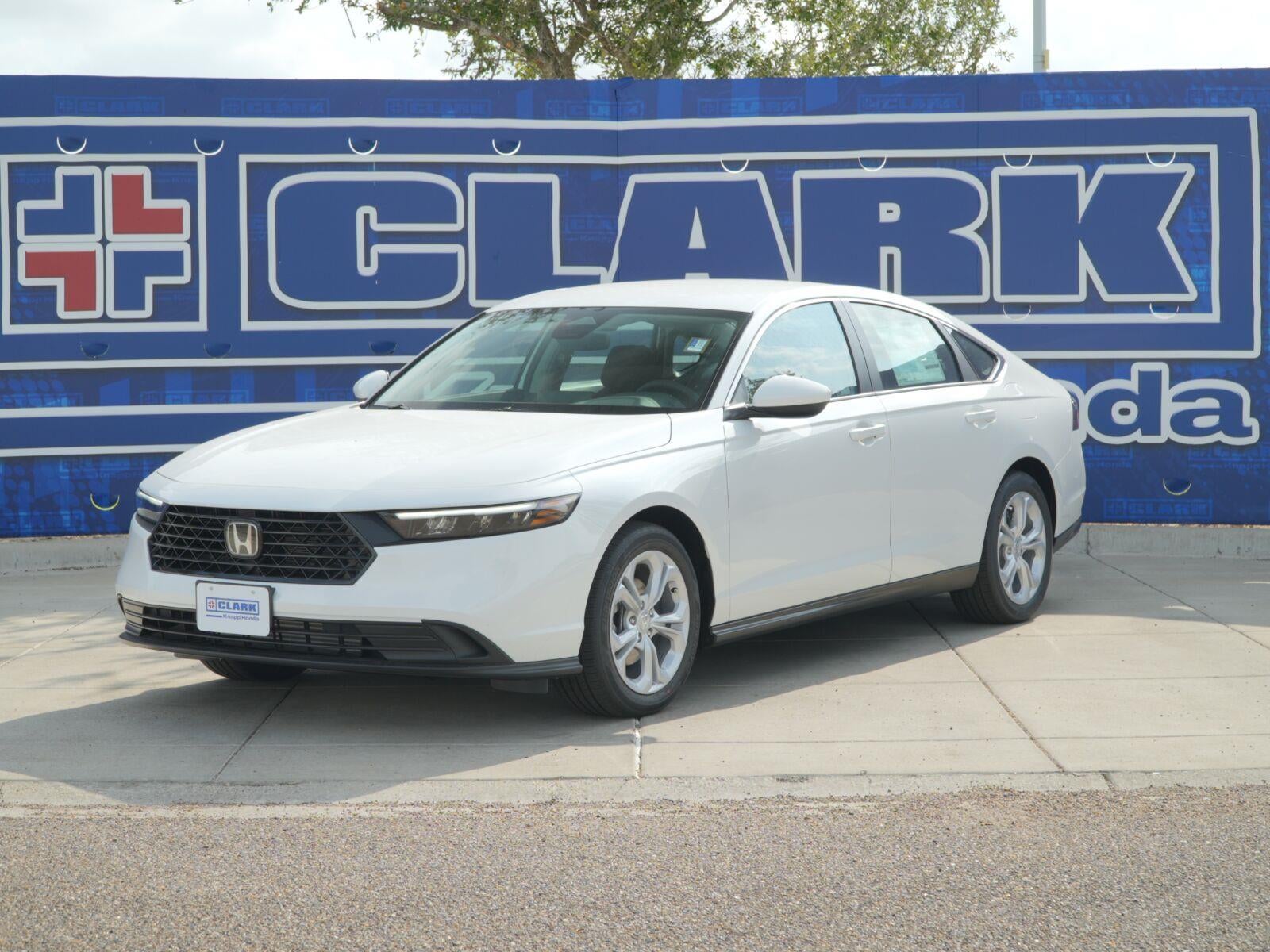 2026 Honda Accord LX