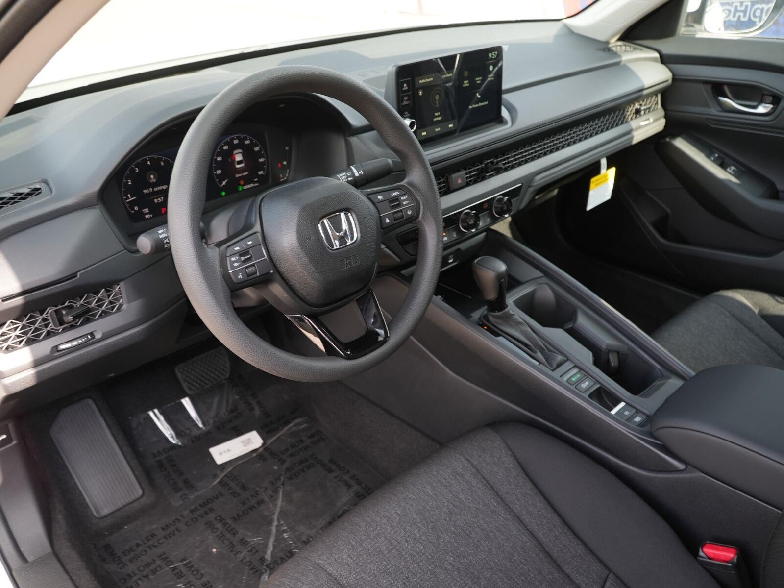 2026 Honda Accord LX