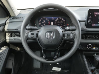 2026 Honda Accord LX