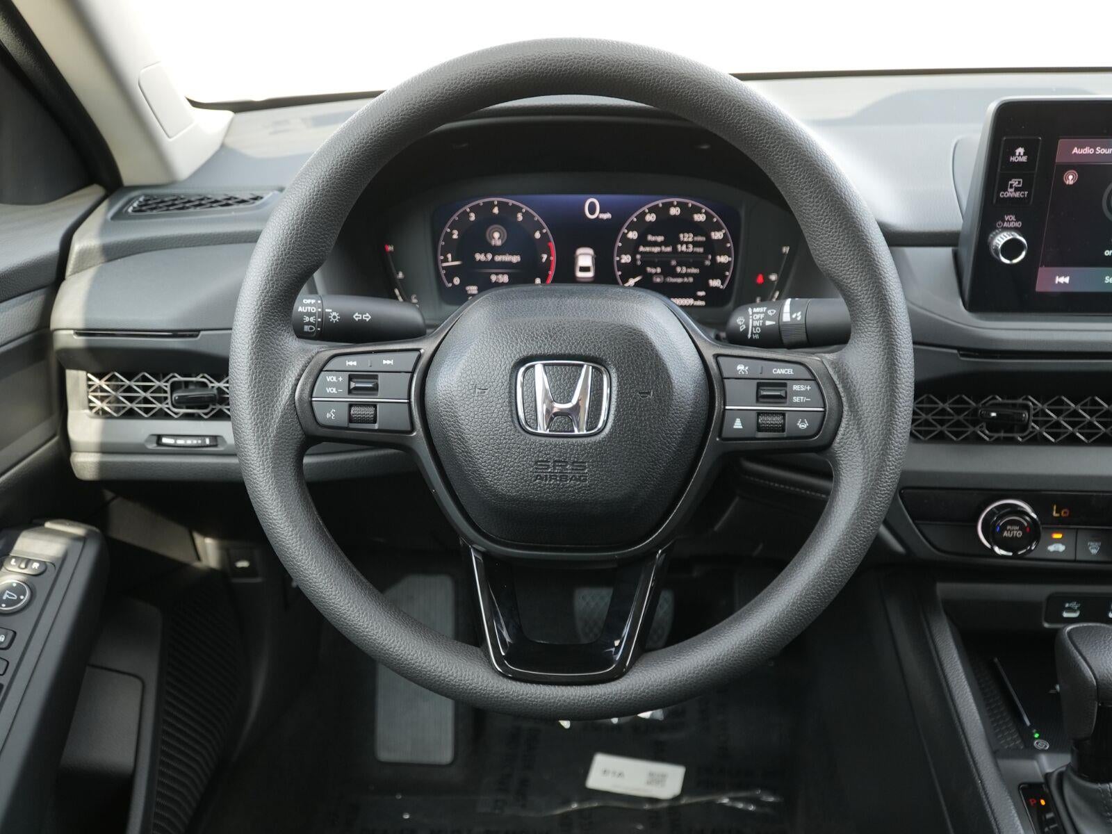 2026 Honda Accord LX