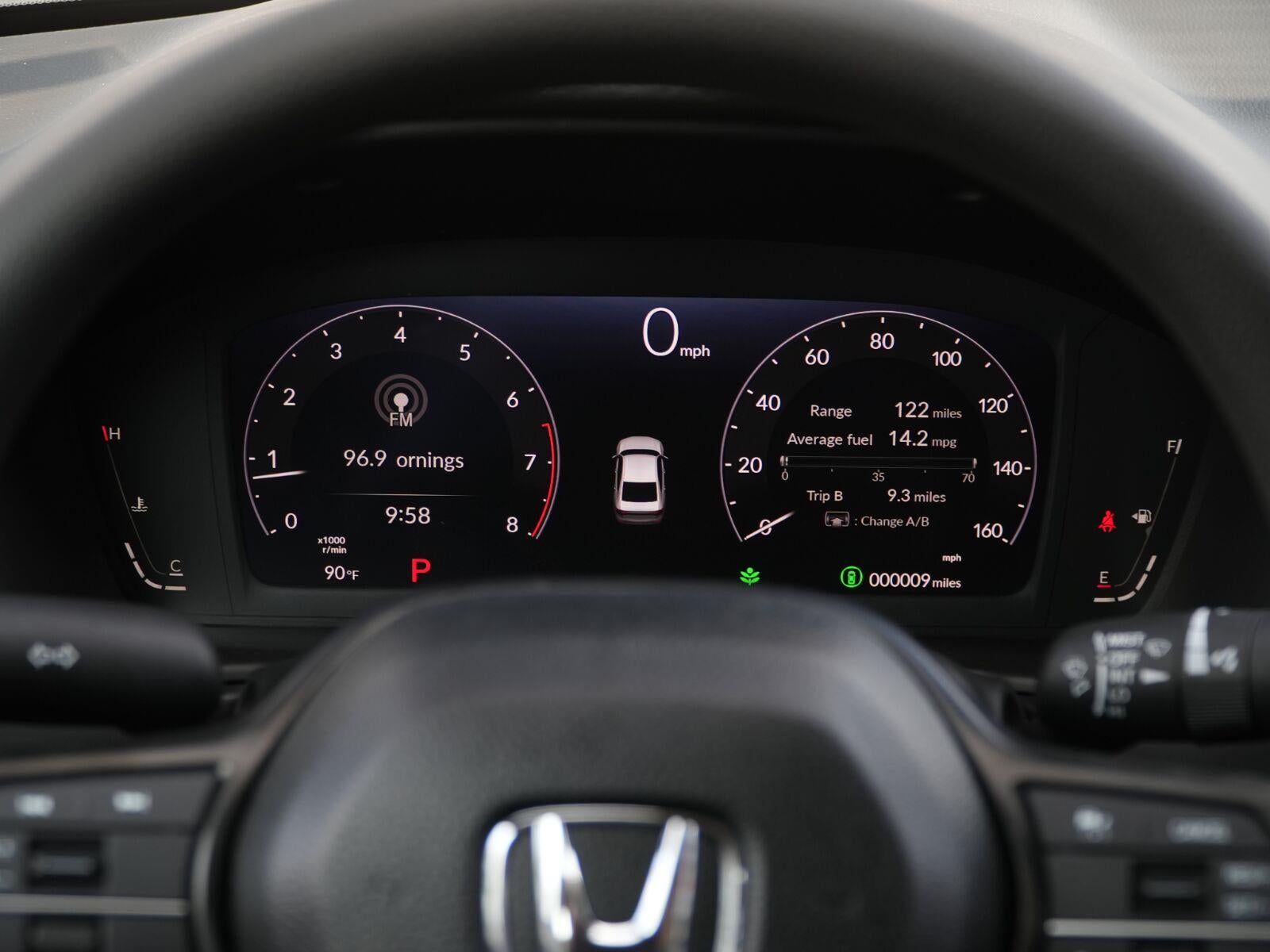 2026 Honda Accord LX