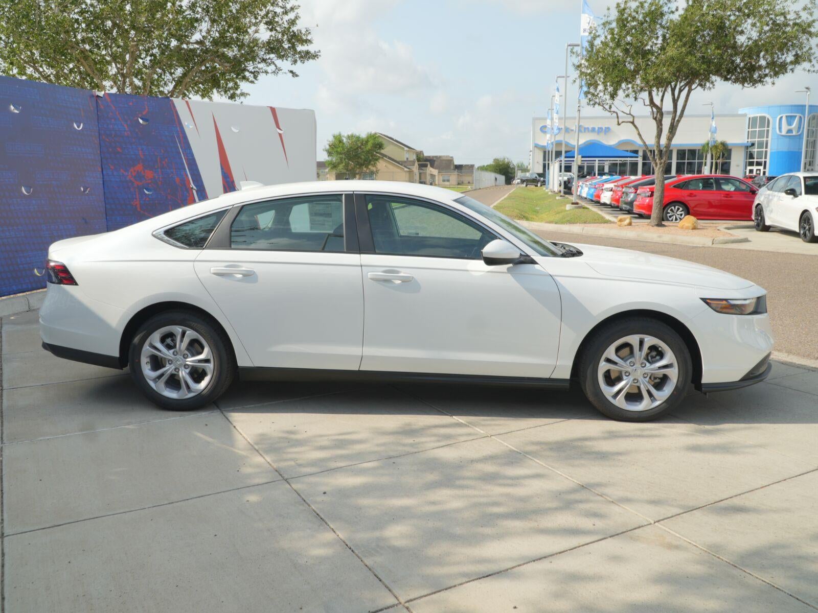 2026 Honda Accord LX