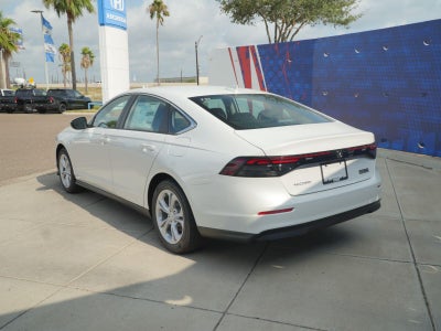 2026 Honda Accord LX
